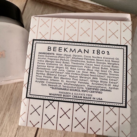 NEW Beekman 1802 BUNDLE - Body & Hand Cream - Picture 3 of 13